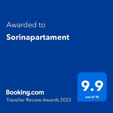 Sorinapartament Apartman Brassó Kültér fotó