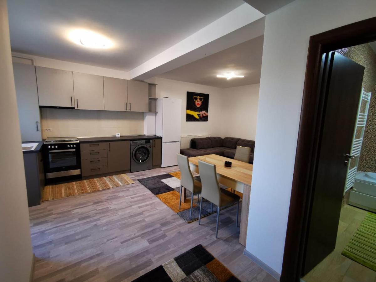 Sorinapartament Apartman Brassó Kültér fotó