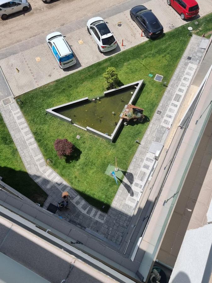 Sorinapartament Apartman Brassó Kültér fotó