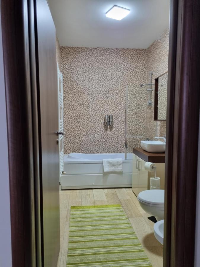 Sorinapartament Apartman Brassó Kültér fotó